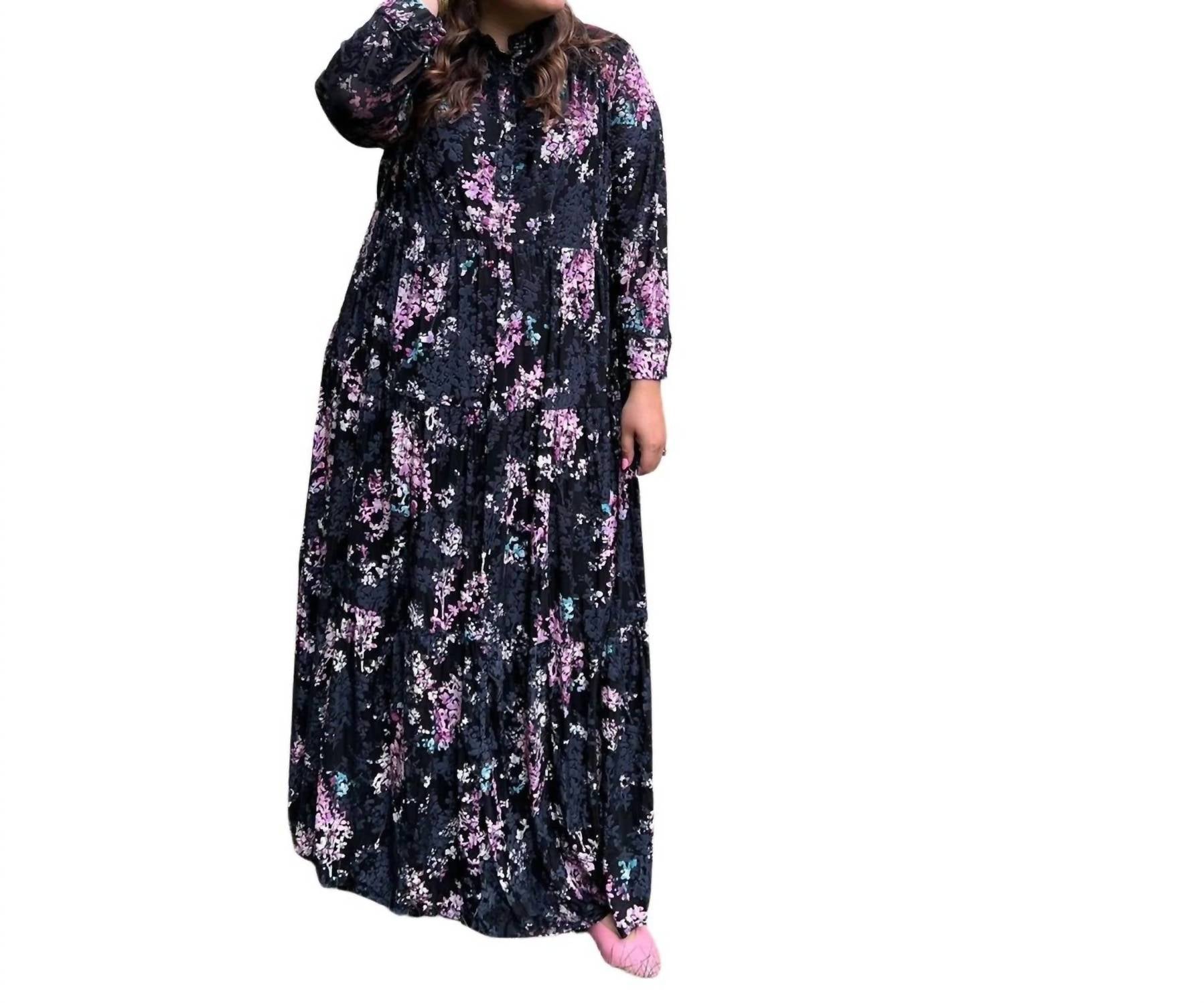 Swuun - The Exquisite Maxi Dress