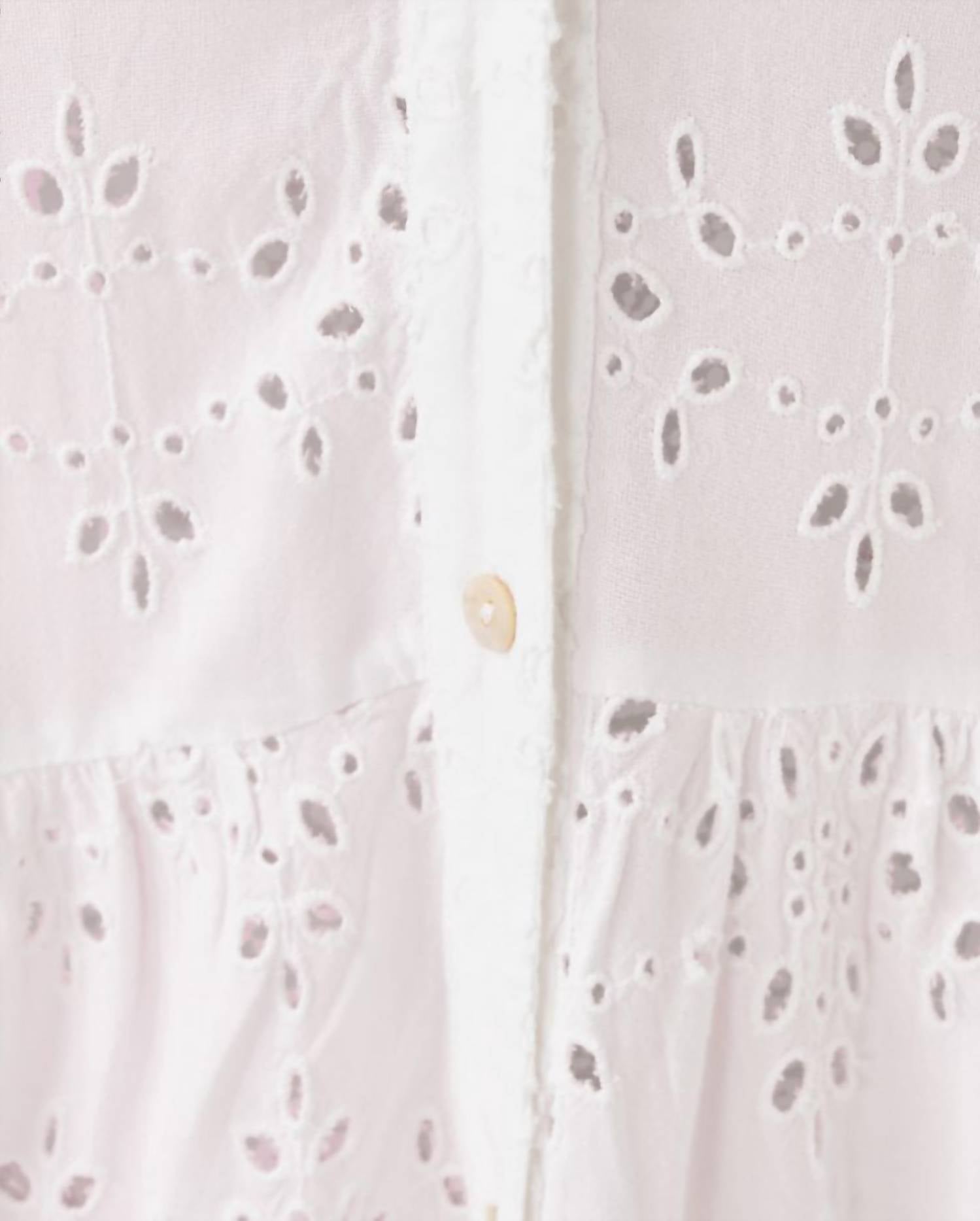 Lilly Pulitzer - BRAILEY EYELET COVERUP