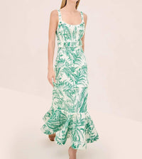 Alexis - Kayleen Midi Dress