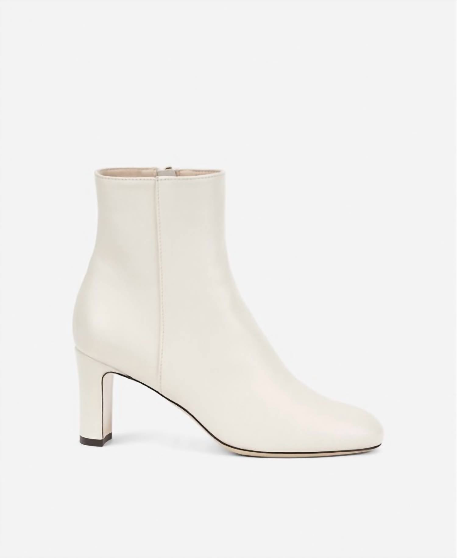 Agl - Women's Ginny Heeled Ankle Booties