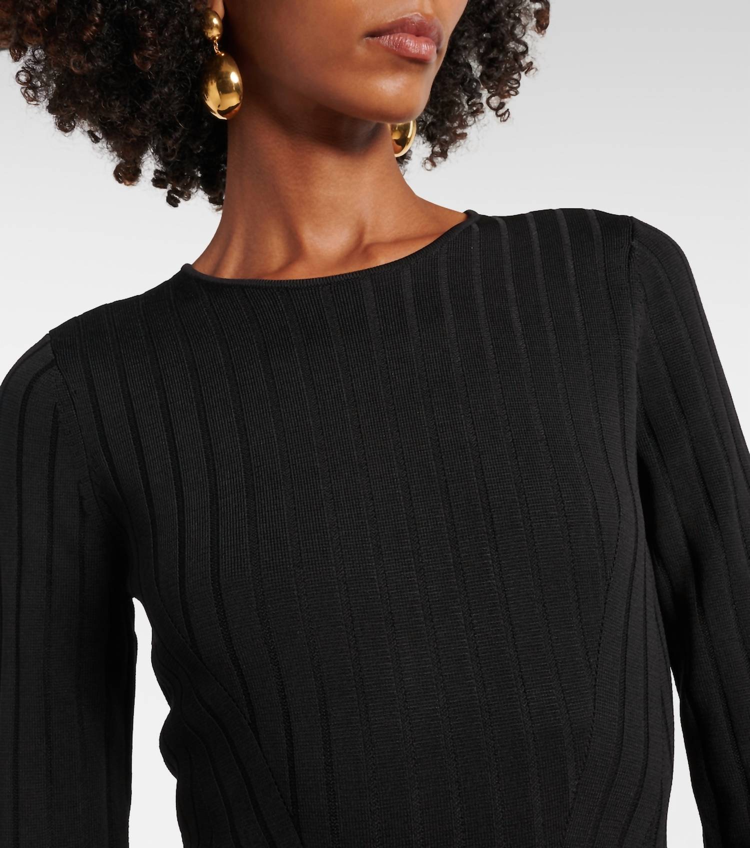 Simkhai - Sharron Fringed Midi Dress