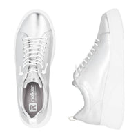 Rieker - Women's W2301 Lace-up Sneaker