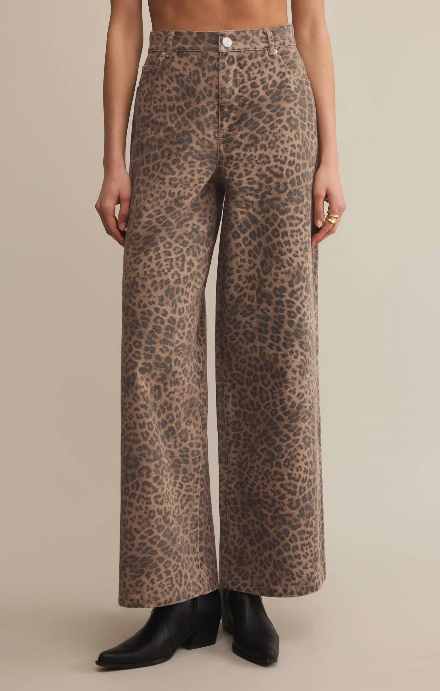 Z Supply - Women's Marli Denim Pant