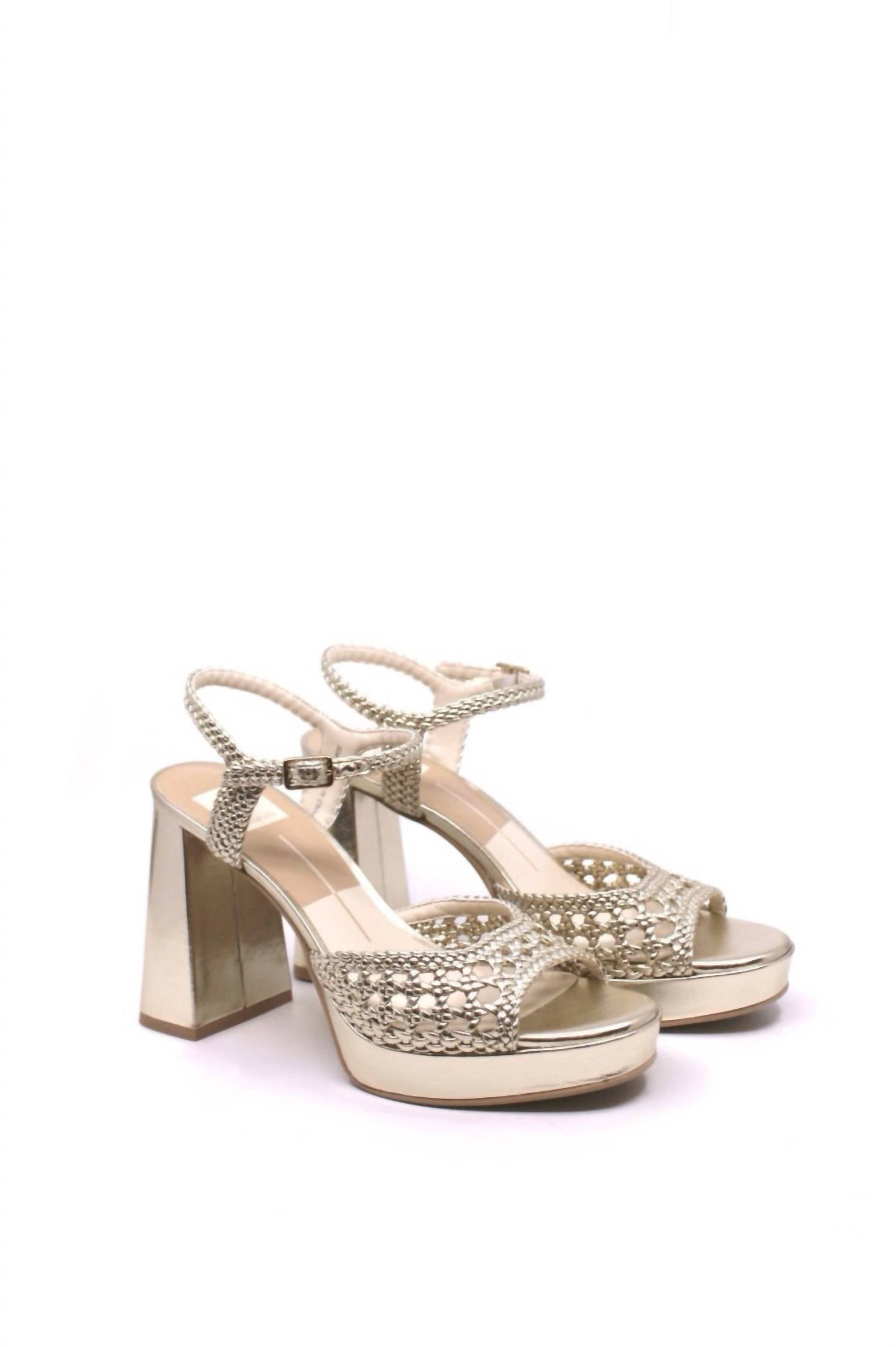 Dolce Vita - Women's Peyten Sandal