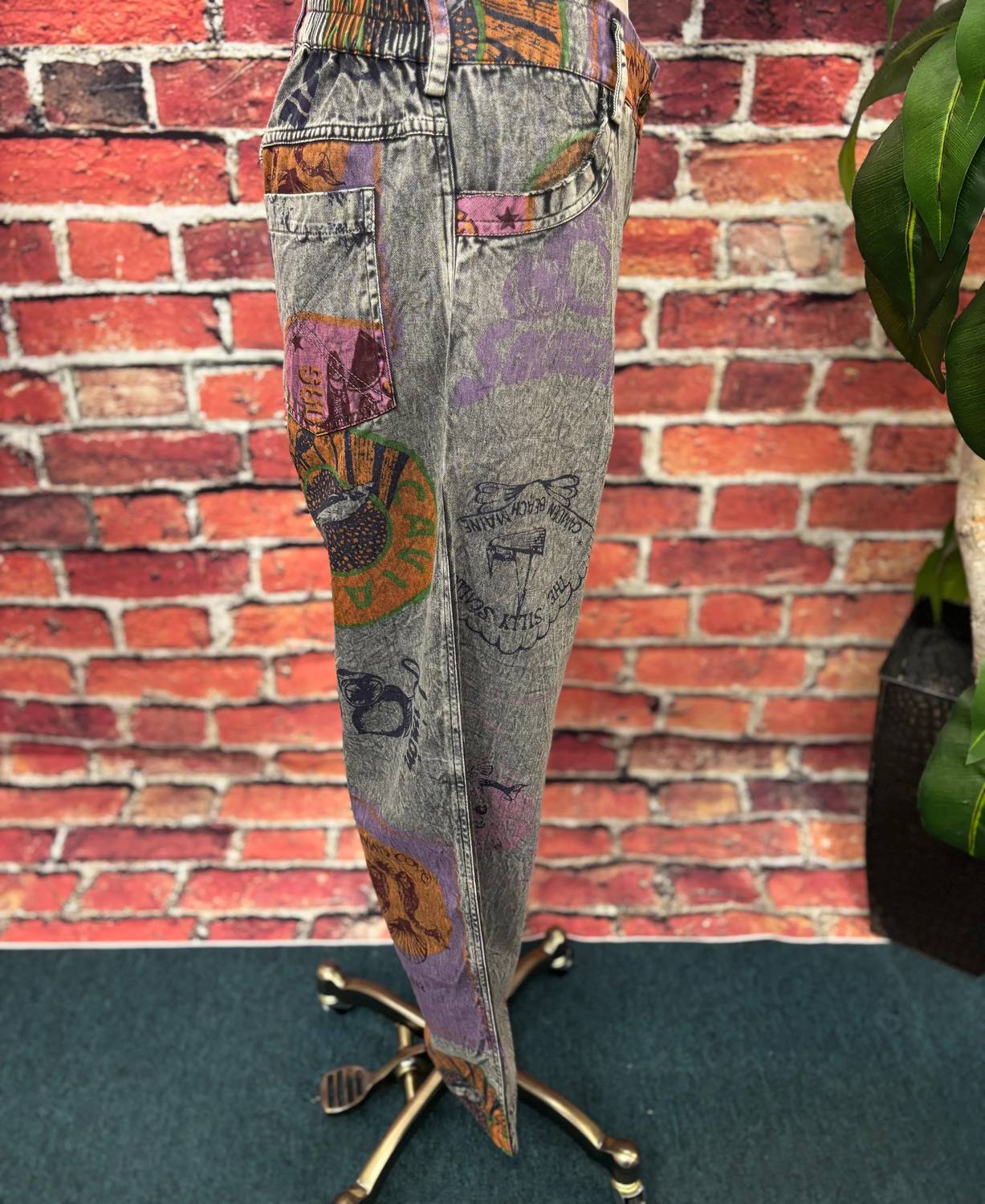 Paperlace - Coastal Muse Adjustable Boho Pant