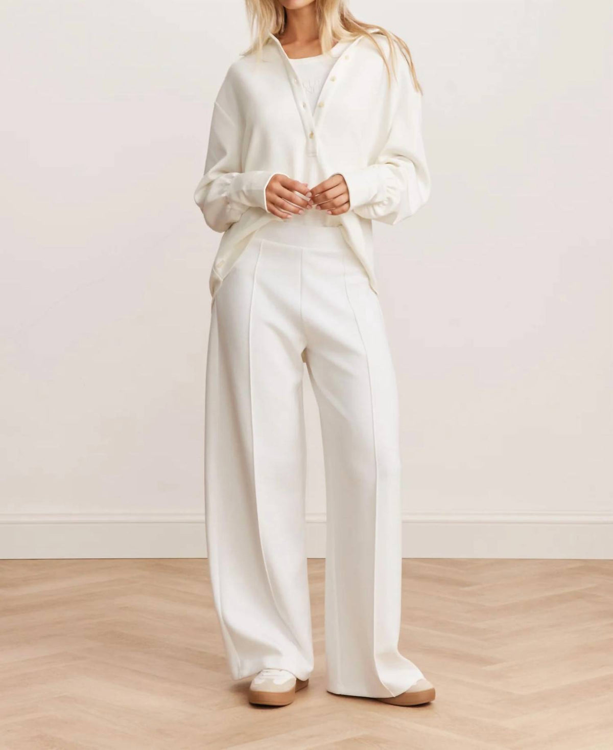 Lune Active - Eva Wide Leg Pant
