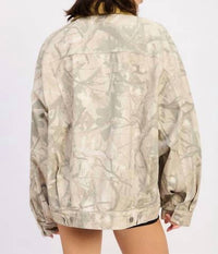 Emory Park - Barn Oversized Trucker Jacket