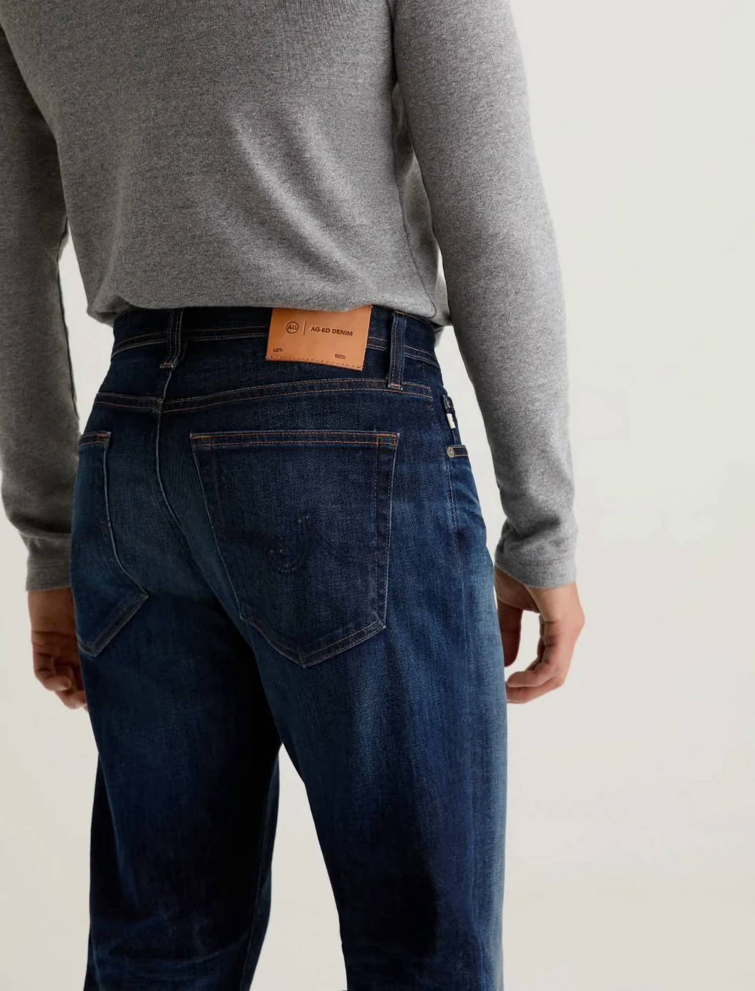 Ag Jeans - Modern Slim Denim Jeans