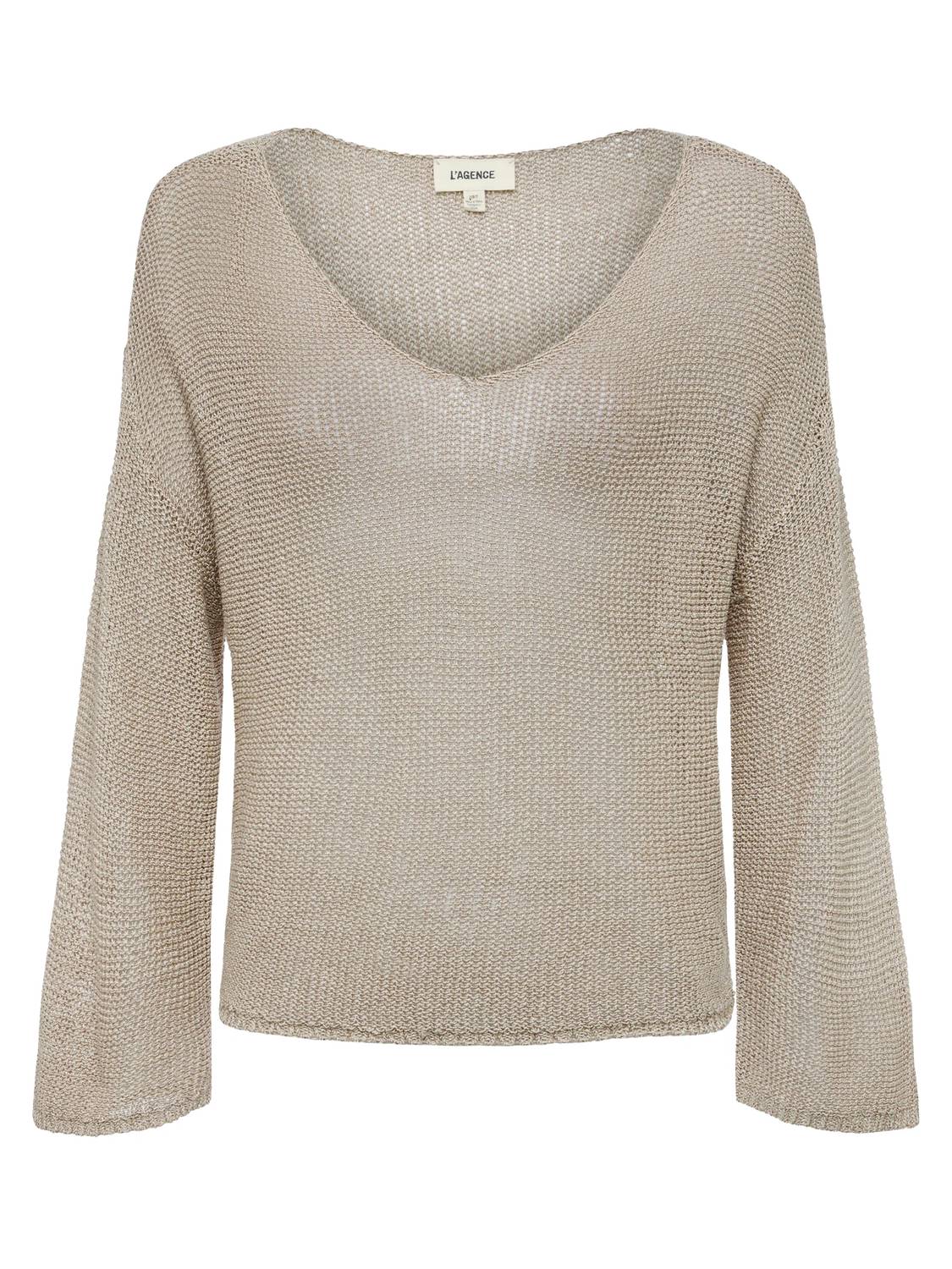 L'Agence - Ethan Knit Pullover