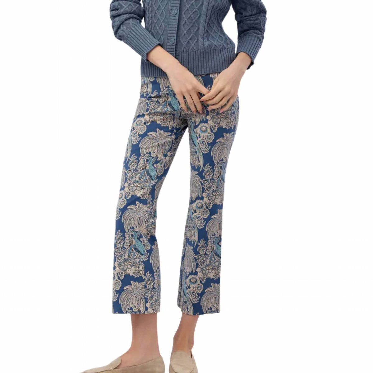 Spartina 449 - Women's Maren Kick Flare Pant