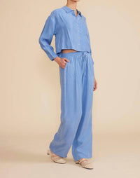 Lucy Paris - Grady Wide Leg Top