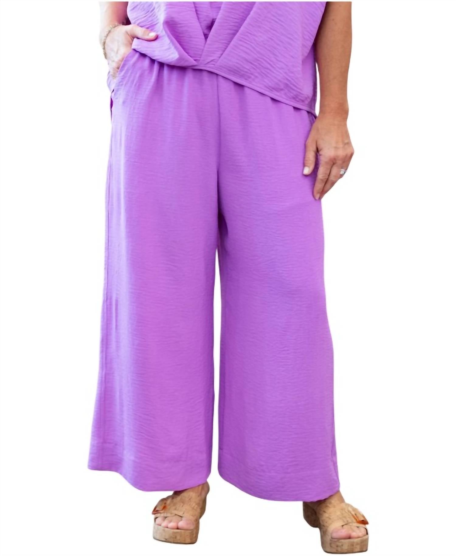 Ivy Jane - Pull On Pant