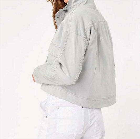 Marrakech - Umi Twill Jacket