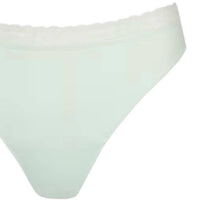 PrimaDonna Women's Twist Seville Thong Panties in spring blossom 1 - women's swimwear - detail view