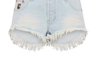 One Teaspoon - Bonitas Low Waist Denim Shorts