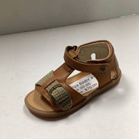 Naturino - Kid's Quarzo Multicolor Adjustable Strap Sandal