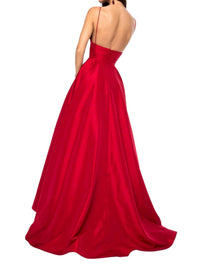 Sherri Hill - Taffeta A-line Gown