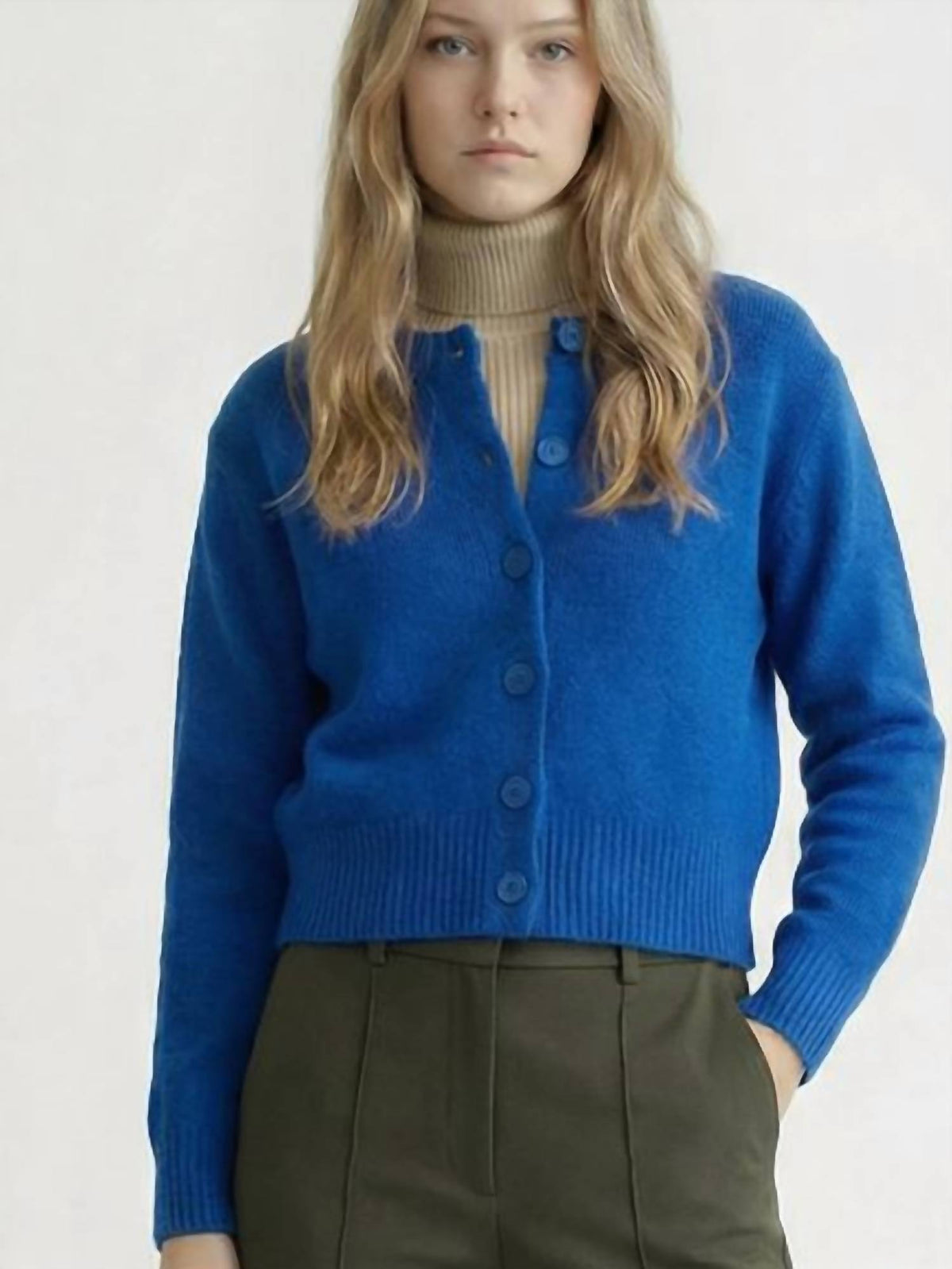 Deluc - Teide Long Sleeve Cardigan