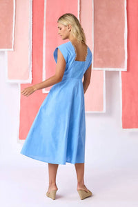 Crosby By Mollie Burch - Rivie Midi Dress