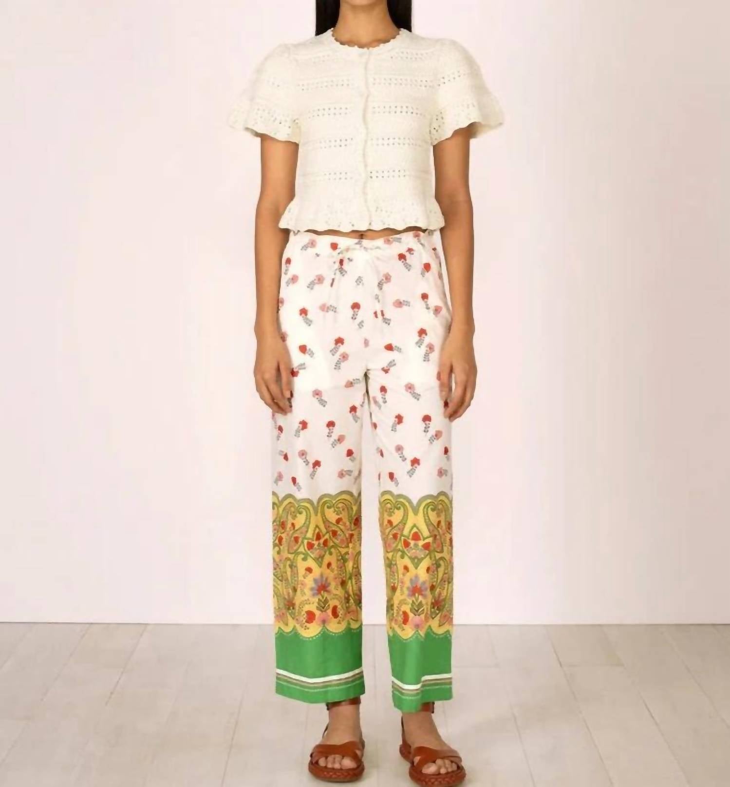 Banjanan - Women's Ivan Pant