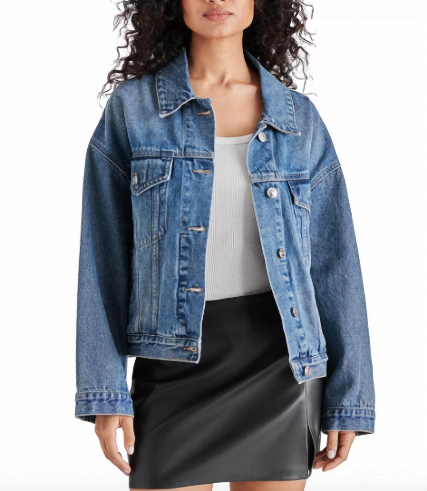 Steve Madden - Sienna Jacket