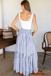 Emerson Fry - Shirred Skirt