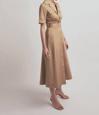 Favorite Daughter - Expressing Myself Midi Dress