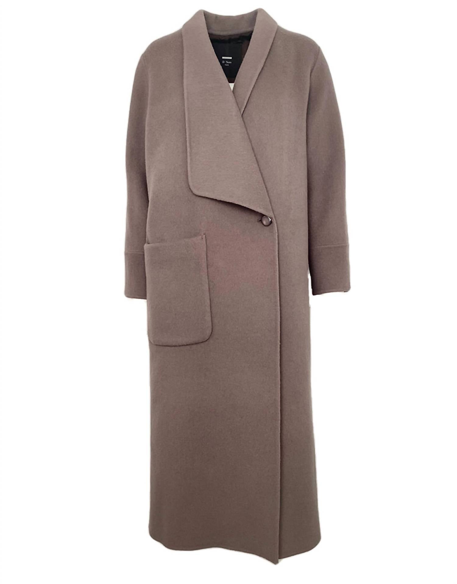 Double Standard Clothing - Philip Coat