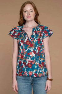 Olivia James The Label - Astrid Blouse