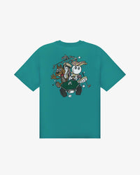 Malbon Golf - Two Man Scramble T-shirt