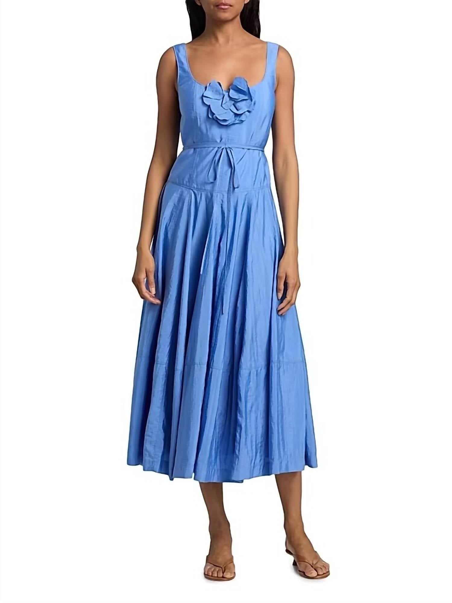 Cinq A Sept - FLOWER JOISIAN DRESS