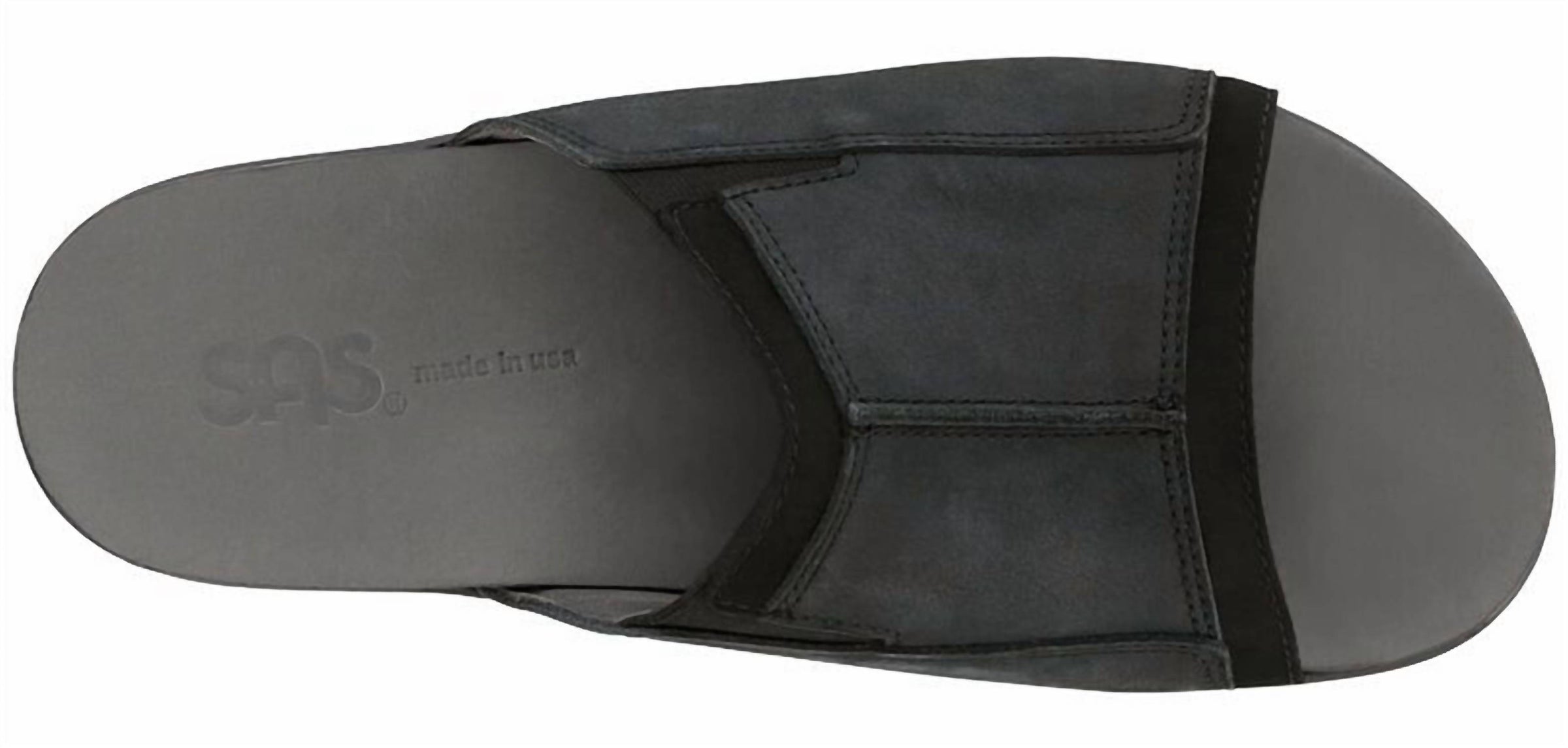 Sas - Men's Voyage Slide Sandal