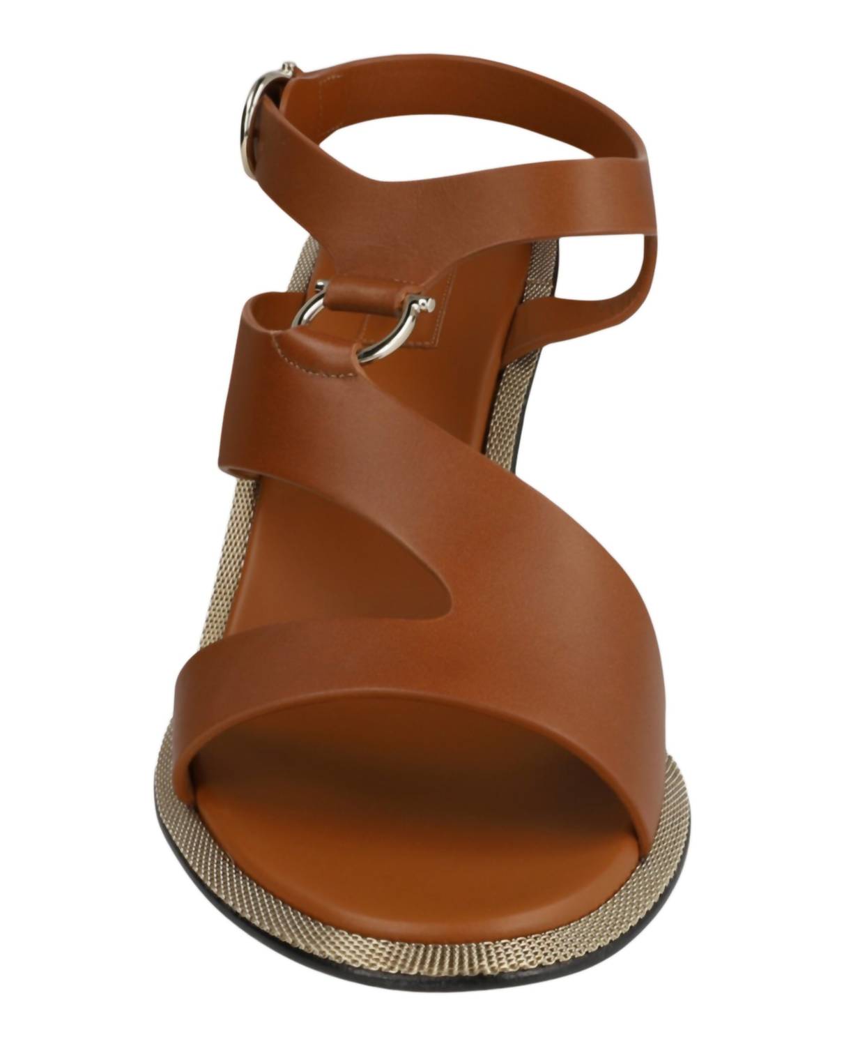 Salvatore Ferragamo - Women's Mapi Leather Sandals