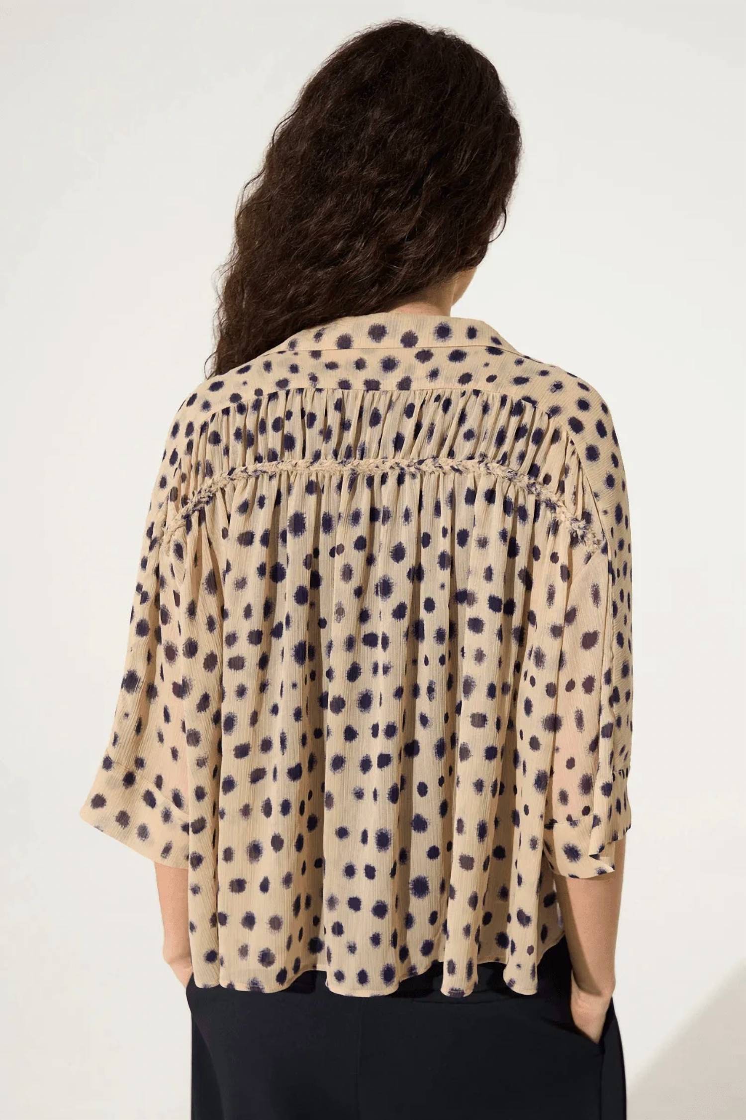 Cotelac - Oversized Blouse