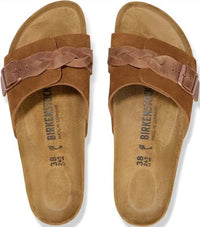 Birkenstock - Women's Oita Braided Sandals