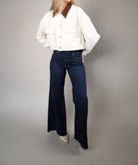 Free People - Women's Martha Workwear Jacket