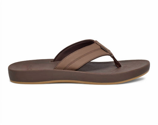 Sanuk - Men's Cosmic Coast Donavon Sandal