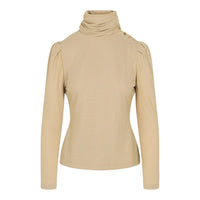 Emily Mccarthy - Tessa Turtleneck Top