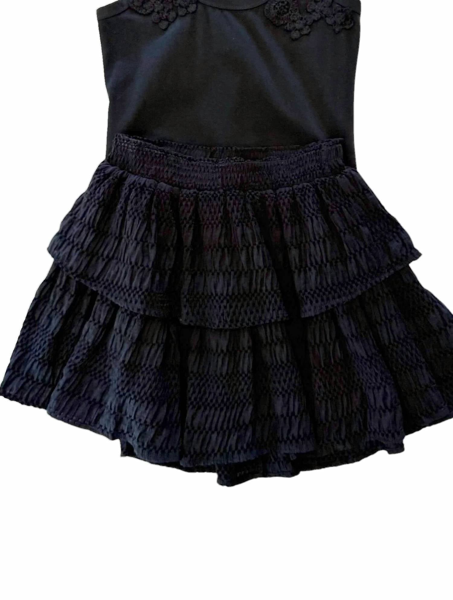 Dylan - Carmen Mini Skirt