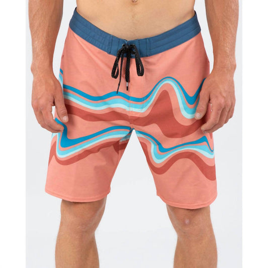 Ripcurl - Men's Mirage Owen Swirl Boardies
