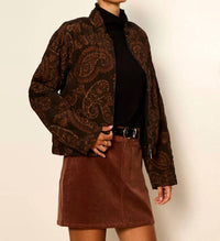 Sanctuary - Empress Quilted Bomber Jacket