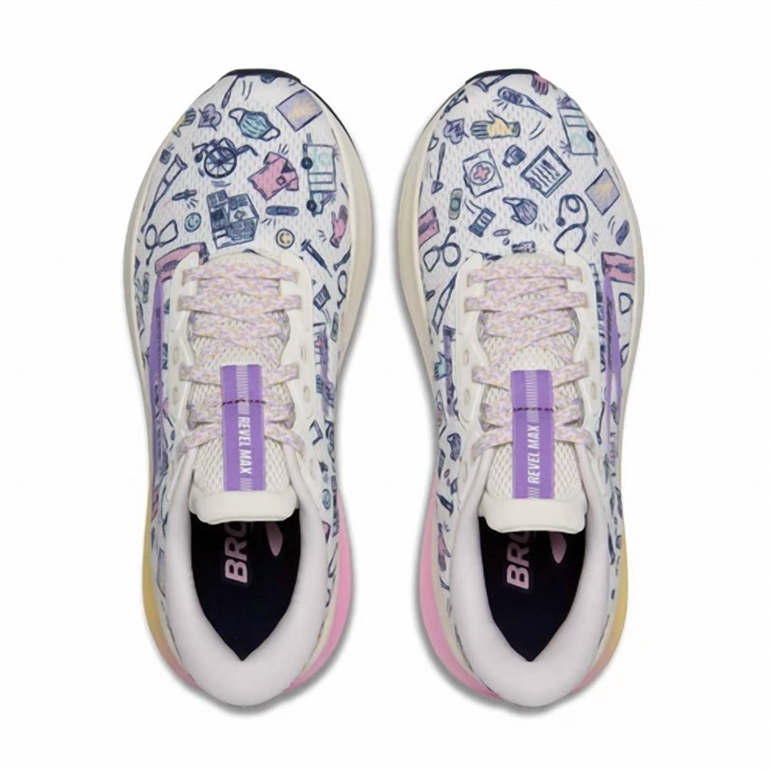 Brooks - Women's Revel Max Shoe
