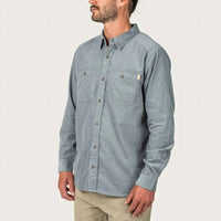 Marsh Wear - Cody Cord Longsleeve Shirt