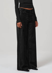 Citizens Of Humanity - Loli Velvet Mid Rise Baggy Jean