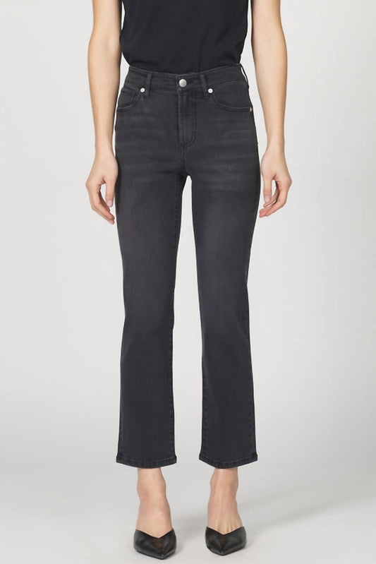 Dear John Denim - Anika Straight Leg Jeans