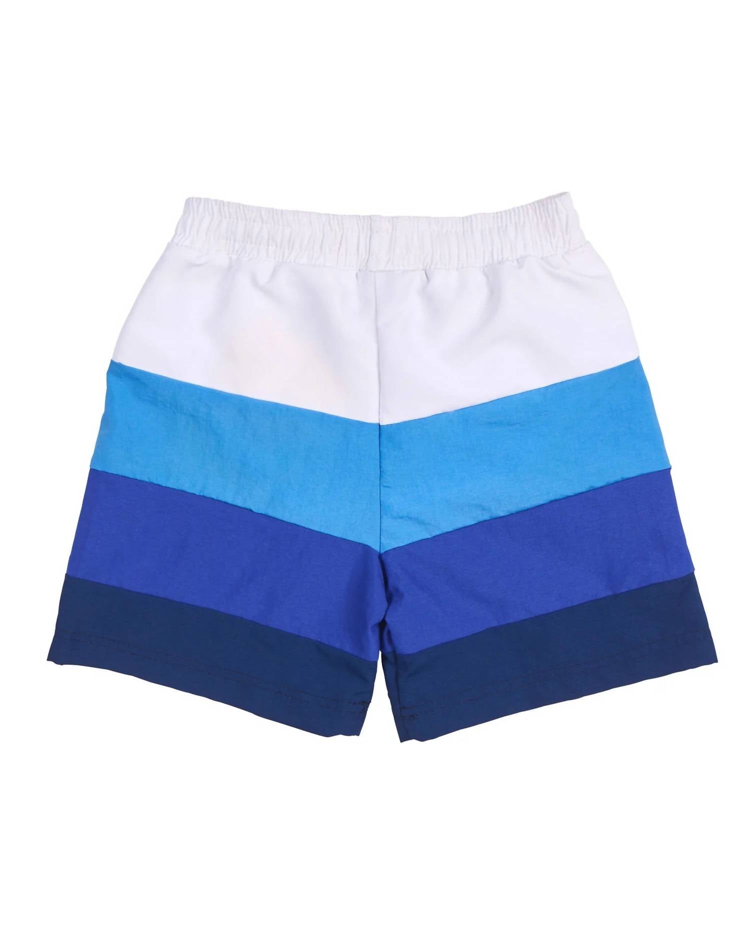 Florence Eiseman - Pieced Swim Trunk