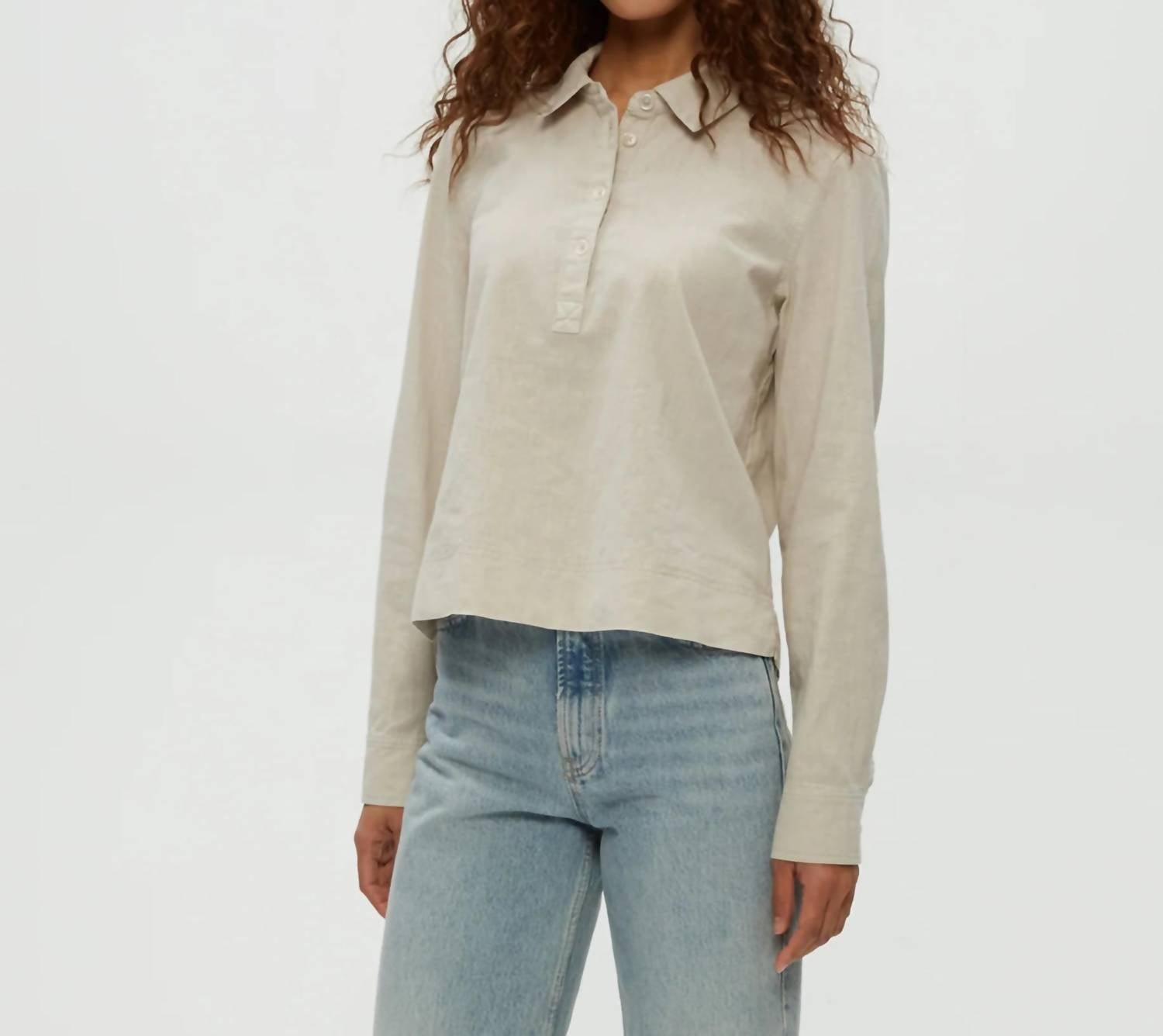 Michael Stars - Nat Collar Top