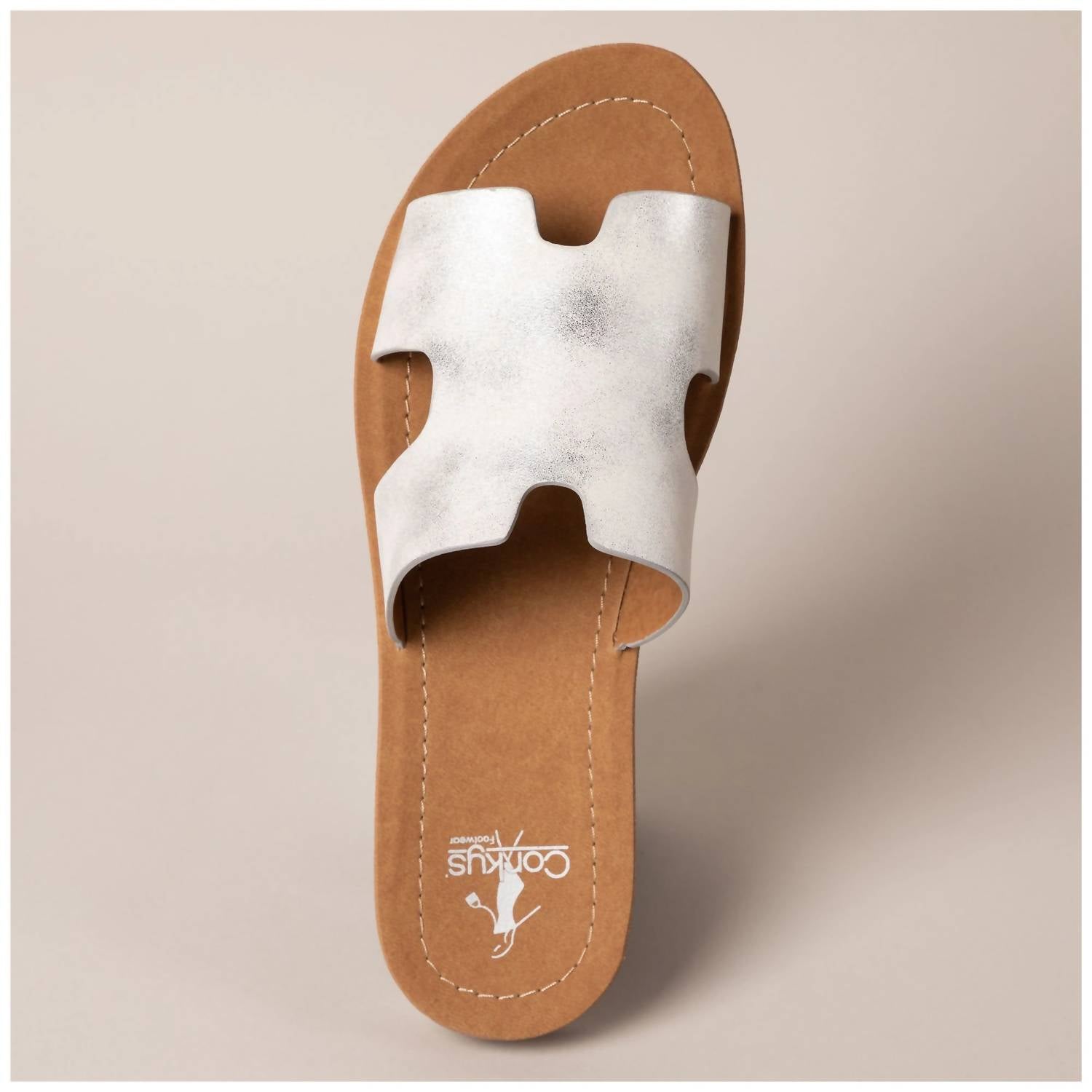 Corkys Footwear - Women's Bogalusa Distressed Sandal