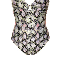 Candice Held - Chloe Reversible 3-way Maillot One Piece Bikini