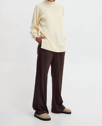 Ichi - Marat Turtleneck Long Sleeve Sweater